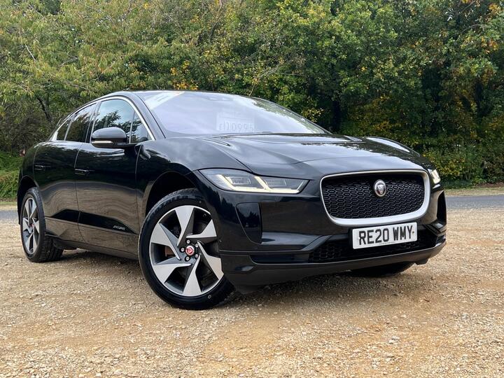 Jaguar I-PACE 400 90kWh SE Auto 4WD 5dr