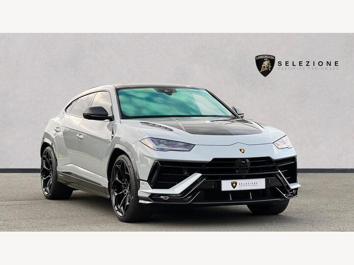 Lamborghini URUS 4.0 V8 BiTurbo Performante Auto 4WD Euro 6 5dr Lamborghini URUS 4.0 V8 BiTurbo Performante Auto 4WD Euro 6 5dr