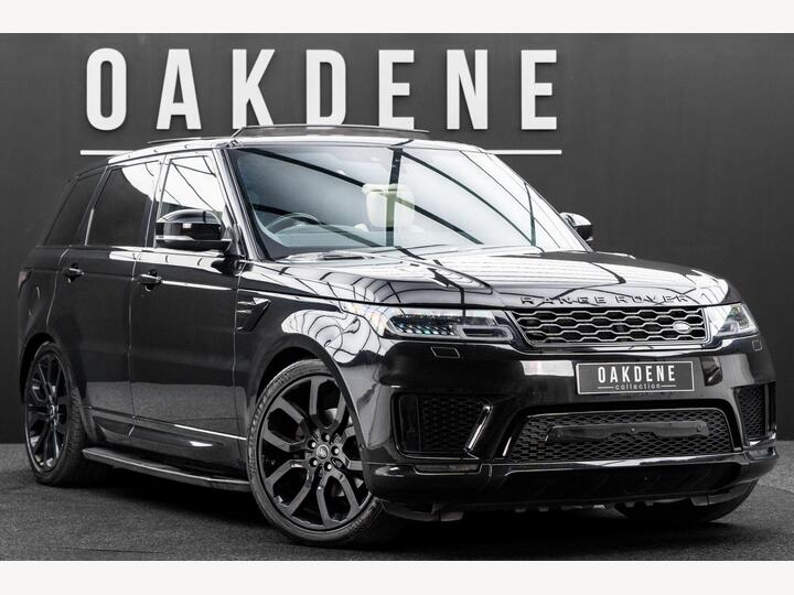 Land Rover Range Rover Sport 3.0 SD V6 Autobiography Dynamic Auto 4WD Euro 6 (s/s) 5dr