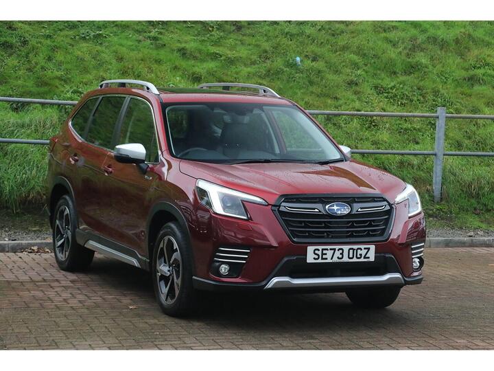 Subaru Forester 2.0 I E-Boxer XE Premium Lineartronic 4WD Euro 6 (s/s) 5dr