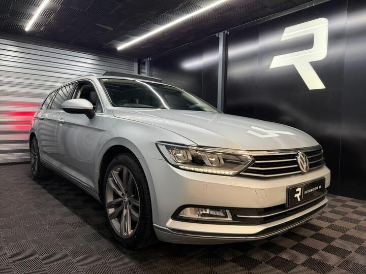 Volkswagen PASSAT 2.0 TDI GT DSG Euro 6 (s/s) 5dr