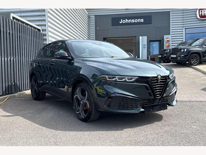 Alfa Romeo Tonale 1.5 VGT MHEV Veloce DCT Auto Euro 6 5dr