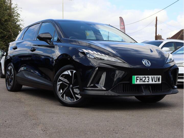 MG MG4 64kWh Trophy Long Range Auto 5dr