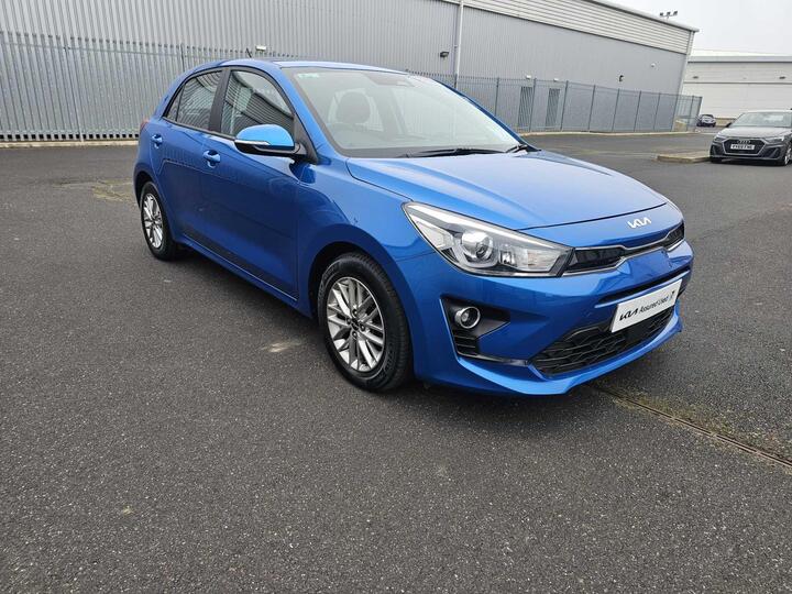 Kia Rio 1.0 T-GDi 2 Euro 6 (s/s) 5dr