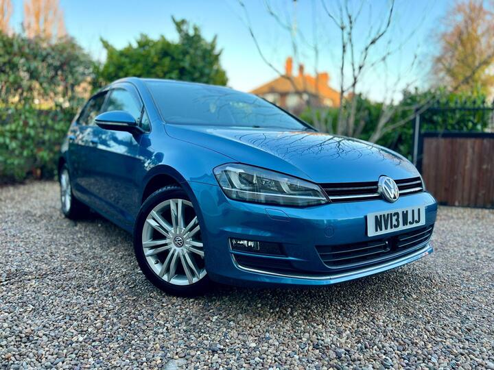 Volkswagen Golf 1.4 TSI BlueMotion Tech S DSG Euro 5 (s/s) 5dr