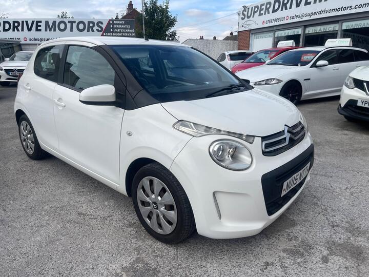 Citroen C1 1.0 VTi Feel Euro 6 5dr