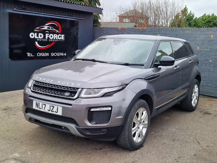 Land Rover Range Rover Evoque 2.0 ED4 SE Tech FWD Euro 6 (s/s) 5dr Land Rover Range Rover Evoque 2.0 ED4 SE Tech FWD Euro 6 (s/s) 5dr