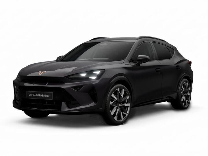 CUPRA Formentor 1.5 ETSI V2 DSG Euro 6 (s/s) 5dr