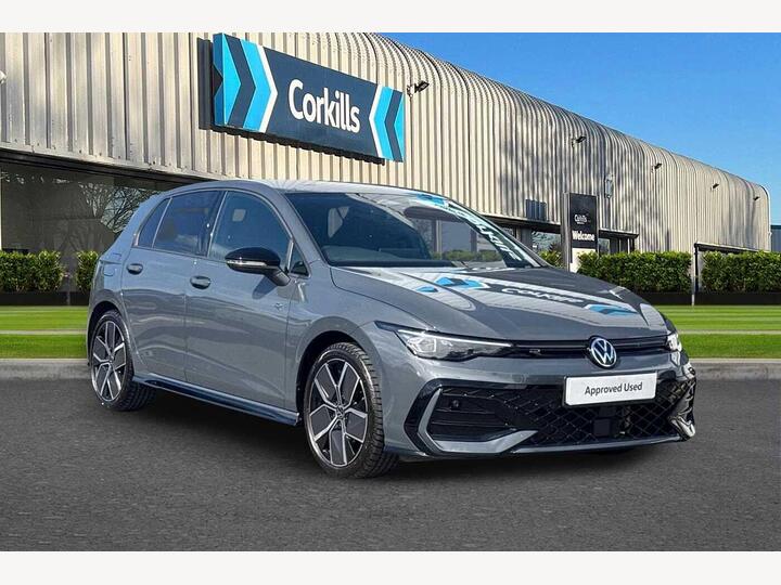 Volkswagen Golf 1.5 TSI Black Edition Euro 6 (s/s) 5dr
