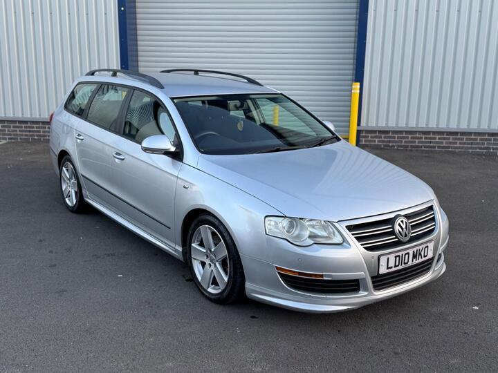Volkswagen Passat 2.0 TDI R-Line DSG Euro 5 5dr