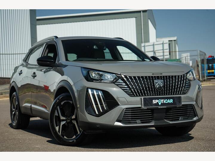 Peugeot 2008 1.2 PureTech Allure Euro 6 (s/s) 5dr