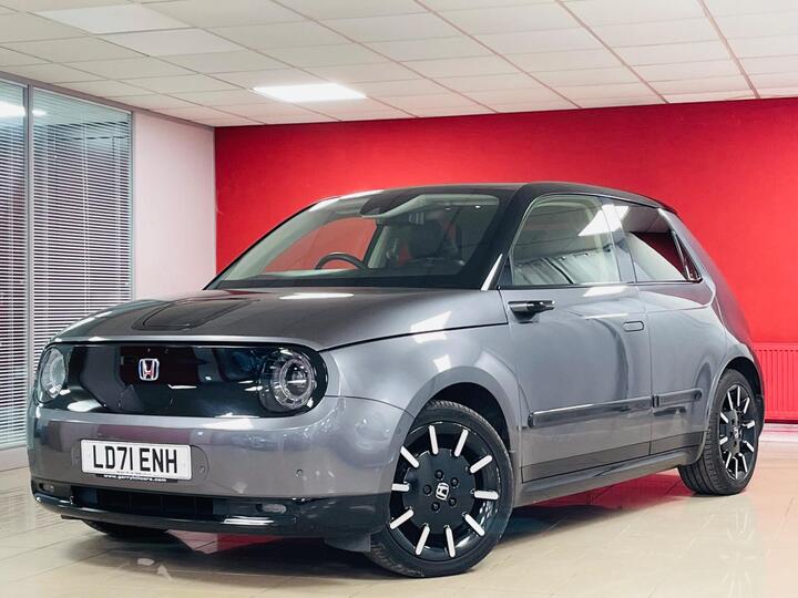 Honda Honda E 35.5kWh Advance Auto 5dr (17in Alloy)