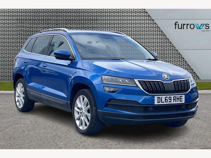 Skoda KAROQ 1.5 TSI ACT SE L Euro 6 (s/s) 5dr