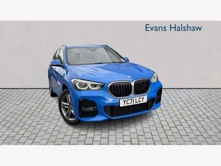BMW X1 ESTATE 1.5 18i M Sport SDrive Euro 6 (s/s) 5dr