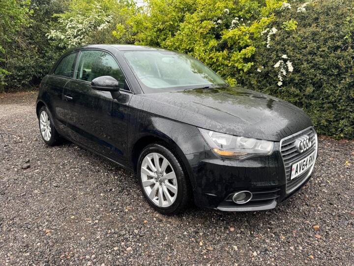 Audi A1 1.6 TDI Sport Euro 5 (s/s) 3dr