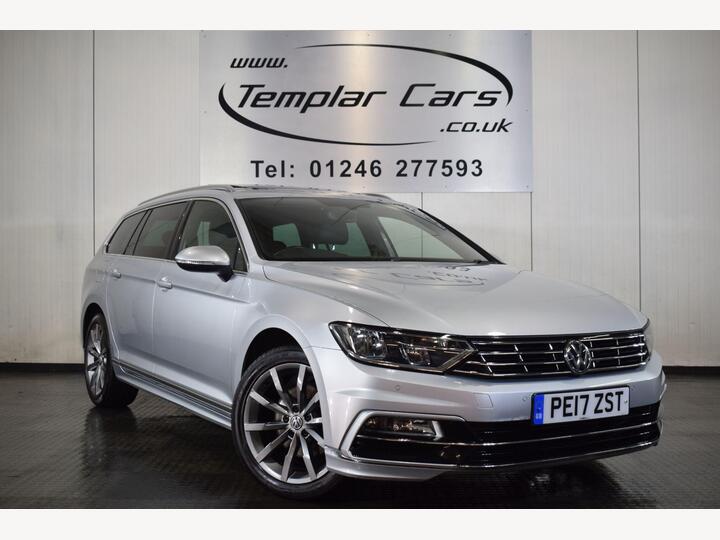 Volkswagen Passat 2.0 TDI BlueMotion Tech R-Line Euro 6 (s/s) 5dr Volkswagen Passat 2.0 TDI BlueMotion Tech R-Line Euro 6 (s/s) 5dr
