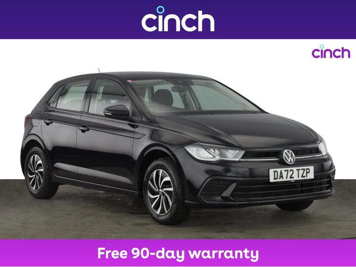 Volkswagen Polo 1.0 EVO Life Euro 6 (s/s) 5dr