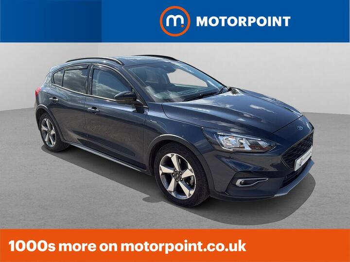 Ford Focus 1.5 EcoBlue Active Auto Euro 6 (s/s) 5dr