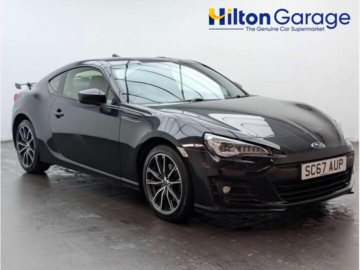 Subaru BRZ 2.0i SE Lux Auto Euro 6 2dr