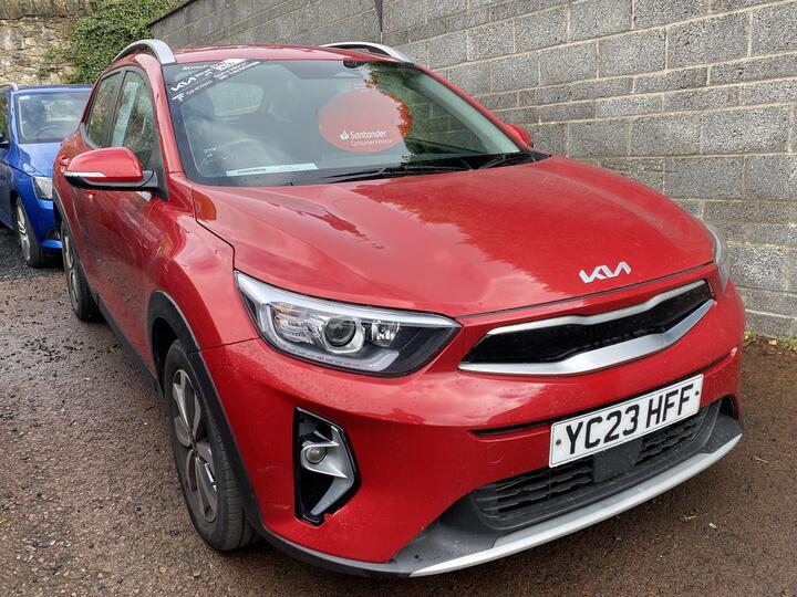 Kia Stonic 1.0 T-GDi 2 Euro 6 (s/s) 5dr