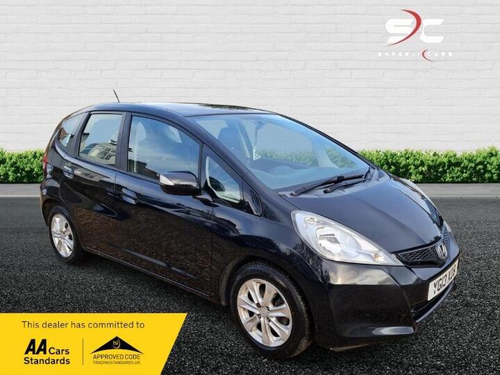 Honda Jazz 1.4 I-VTEC ES CVT Euro 5 5dr