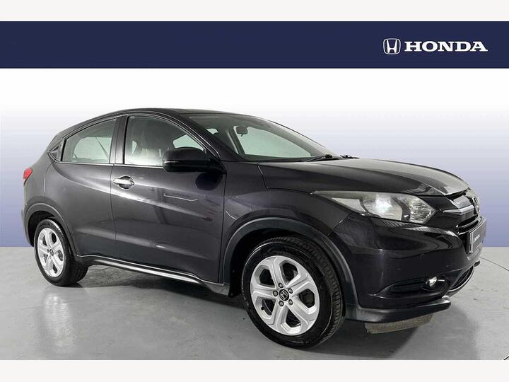 Honda Hr-v 1.5 I-VTEC SE CVT Euro 6 (s/s) 5dr