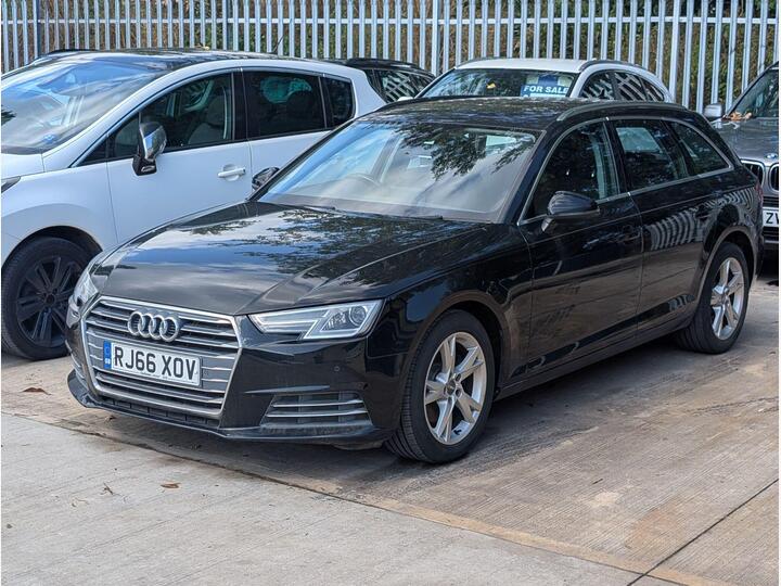 Audi A4 Avant 2.0 TDI Ultra Sport Euro 6 (s/s) 5dr
