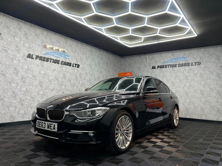 BMW 3 Series 3.0 335i ActiveHybrid 3 Luxury Auto Euro 6 (s/s) 4dr