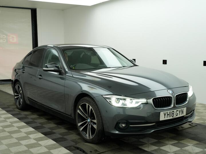 BMW 3 Series 1.5 318i Sport Euro 6 (s/s) 4dr