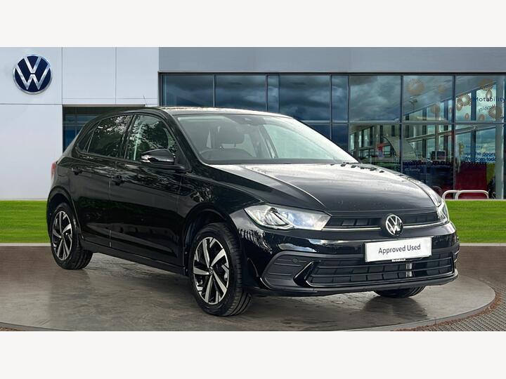 Volkswagen Polo 1.0 TSI Match DSG Euro 6 (s/s) 5dr