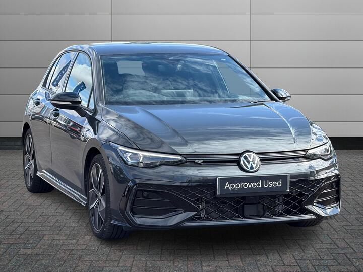 Volkswagen Golf 1.5 ETSI MHEV Black Edition DSG Euro 6 (s/s) 5dr