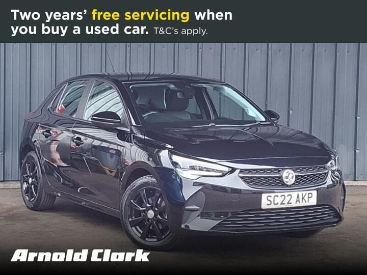 Vauxhall Corsa 1.2 Design Euro 6 5dr