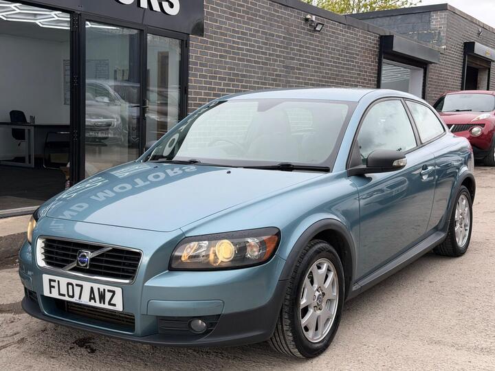 Volvo C30 1.6D S 2dr