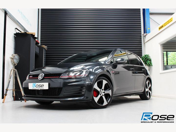 Volkswagen Golf 2.0 TSI BlueMotion Tech GTI DSG Euro 6 (s/s) 5dr