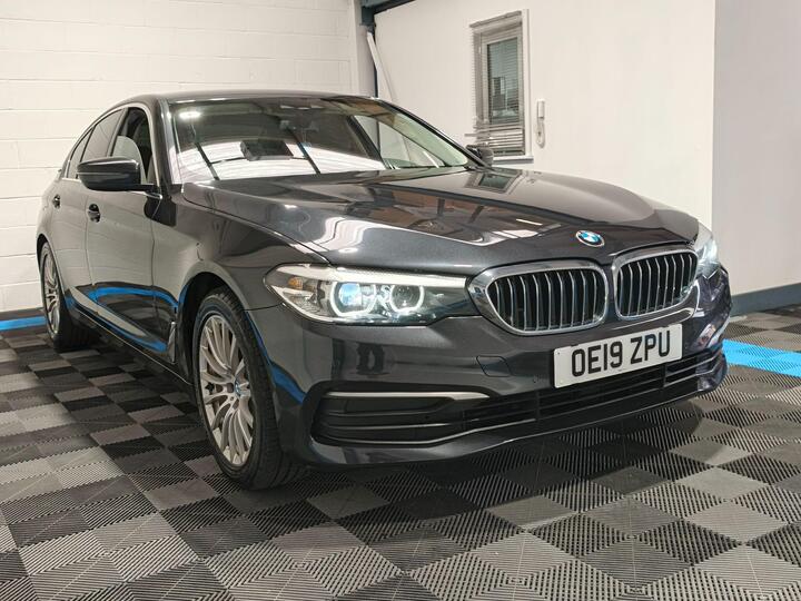 BMW 5 Series 2.0 530e 9.2kWh SE Auto Euro 6 (s/s) 4dr