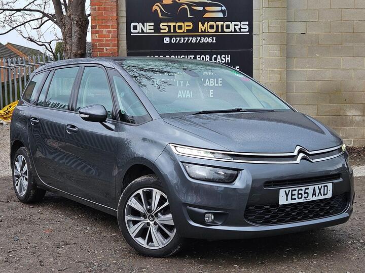 Citroen Grand C4 Picasso 1.6 BlueHDi Selection Euro 6 (s/s) 5dr