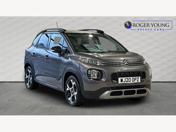 Citroen C3 Aircross 1.2 PureTech Flair EAT6 Euro 6 (s/s) 5dr
