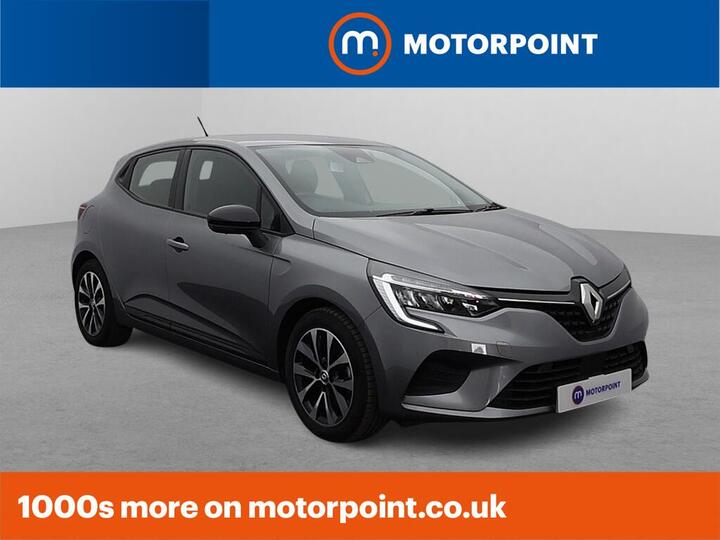 Renault Clio 1.6 E-TECH Evolution Auto Euro 6 (s/s) 5dr