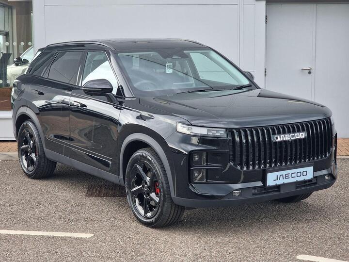 JAECOO JAECOO 7 1.5T SHS 18.3kWh Luxury Auto Euro 6 (s/s) 5dr