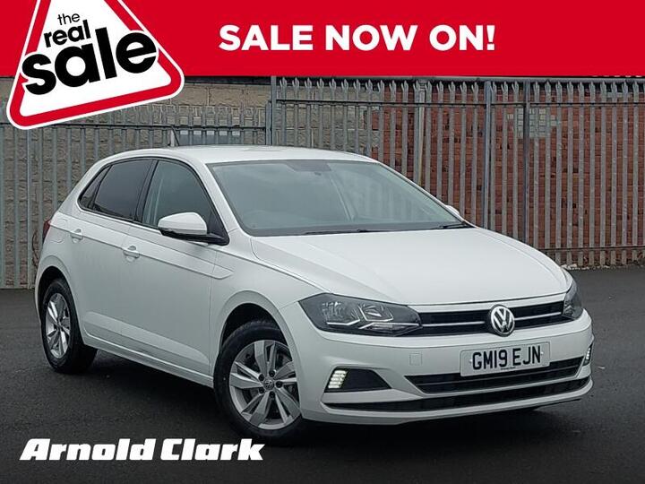 Volkswagen Polo 1.6 TDI SE Euro 6 (s/s) 5dr