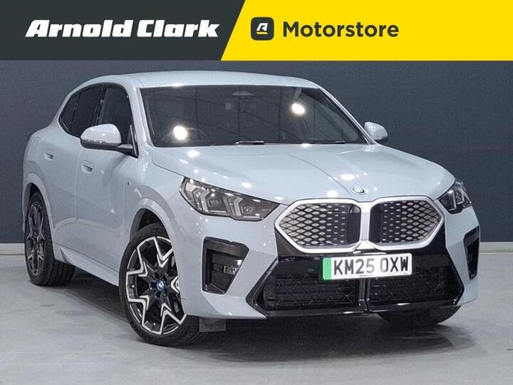 BMW IX2 30 66.5kWh M Sport Auto XDrive 5dr (11kW Charger)