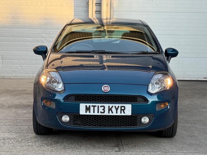 Fiat Punto 1.4 GBT Manual Euro 5 (s/s) 5dr