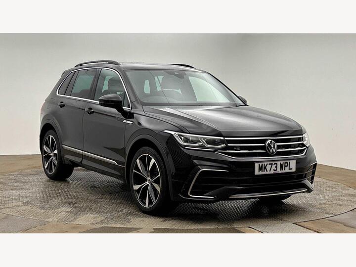 Volkswagen Tiguan 1.5 TSI R-Line DSG Euro 6 (s/s) 5dr