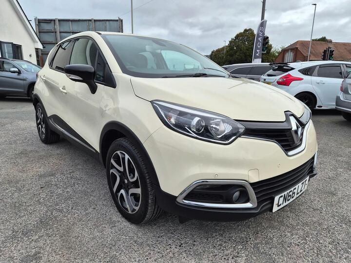 Renault Captur 1.5 DCi ENERGY Dynamique S Nav Euro 6 (s/s) 5dr