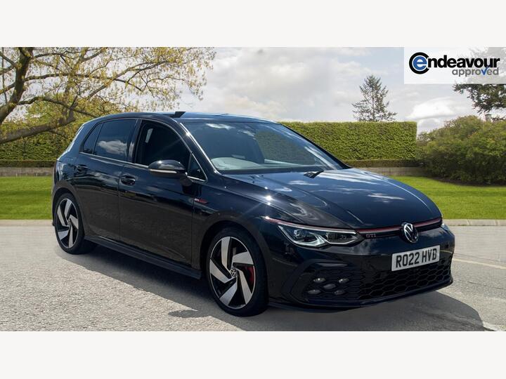Volkswagen Golf 2.0 TSI GTI DSG Euro 6 (s/s) 5dr