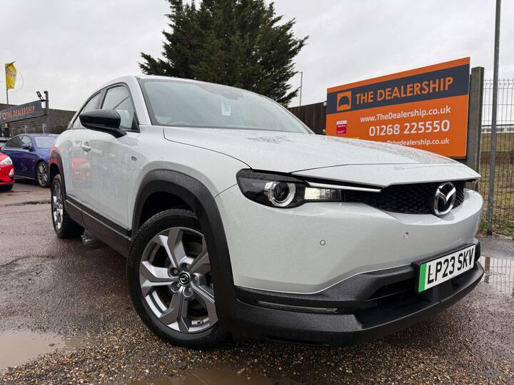 Mazda MX-30 35.5kWh Prime-Line Auto 5dr