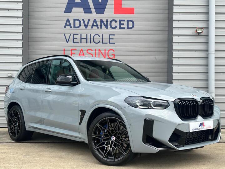 BMW X3 M 3.0i Competition Auto XDrive Euro 6 (s/s) 5dr
