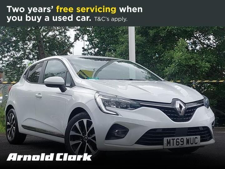 Renault Clio 1.0 TCe Iconic Euro 6 (s/s) 5dr