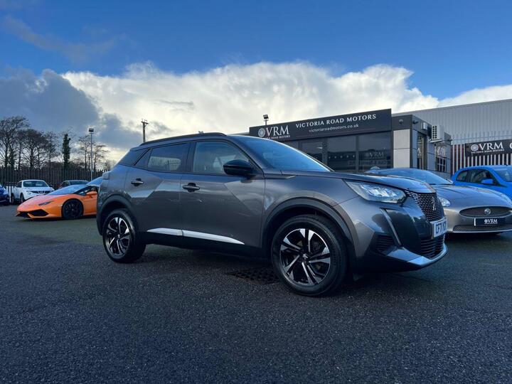 Peugeot 2008 1.2 PureTech Allure Premium Euro 6 (s/s) 5dr