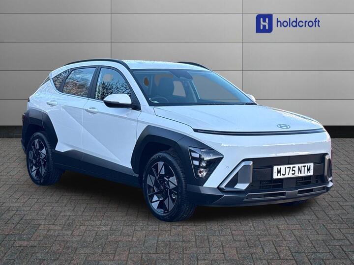 Hyundai Kona 1.6 H-GDi Advance DCT Euro 6 (s/s) 5dr
